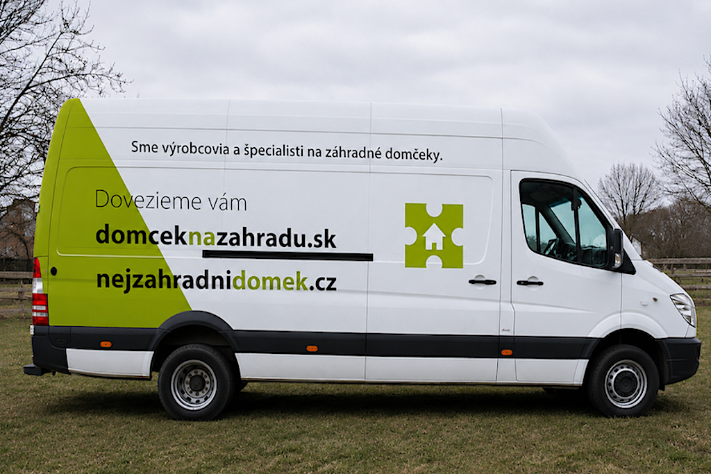 Doprava domčeka