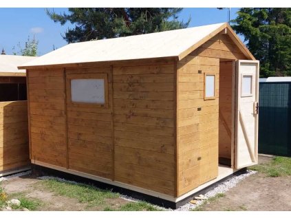 dreveny domcek jazmin Premium