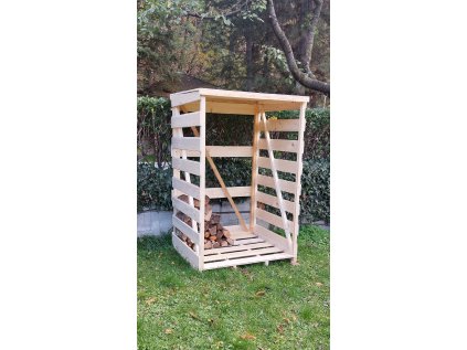 box na drevo Premium