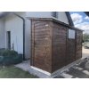 dreveny domcek flox Premium